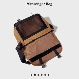 Cặp Bunker Messenger Bag 4051