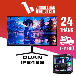 Màn hình máy tính duan ip248s panel ips 75hz
