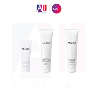 [TOP 1 SHOPEE] Sữa rửa mặt Medik8 Surface Radiance Cleanse / Pore Cleanse Gel Intense (Bill Anh)