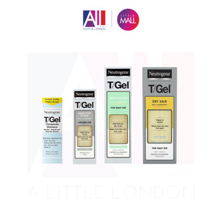 [TOP 1 SHOPEE] Dầu gội giảm gàu Neutrogena T/Gel Anti-Dandruff / Therapeutic Shampoo (Bill Anh)