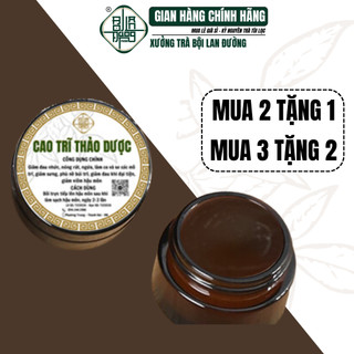 Kem bôi trĩ Bội Lan Đường giảm cơn đau trĩ siêu nhanh hũ 10gram