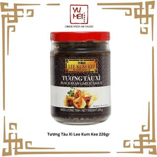 Tương Tàu Xì Lee Kum Kee 226gr