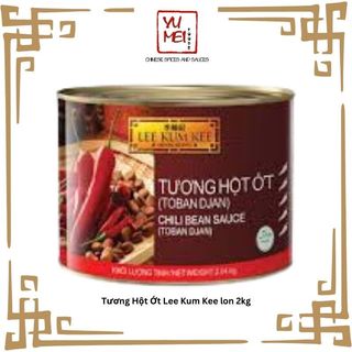 Tương Hột Ớt Lee Kum Kee lon 2kg