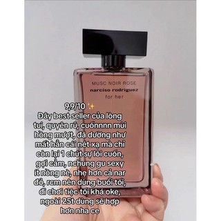 Nước hoa narciso 10ml chiết