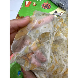thanh lý đầm hoa trễ vai