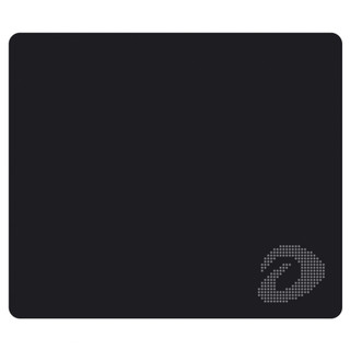 Bàn di chuột Dareu  ESP102 Black (350x300x4mm) không box-Mai Hoàng phân phối