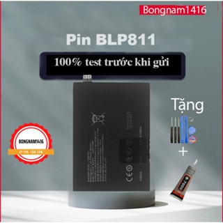 Pin Oppo BLP811 - Thay Thế Cho Oppo Reno 5 5G (2021) + Tặng Keo B7000 & Bộ Sửa