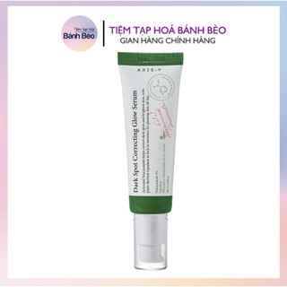 Tinh chất giảm mụn thâm Axis-Y Dark Spot Correcting Glow Serum 50ml