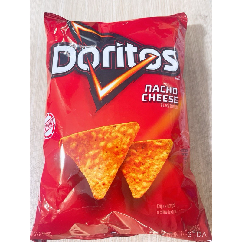 Snack Nacho Cheese 311.8g ( hàng nhập) - Xuất Xứ Mỹ - Date 5/26