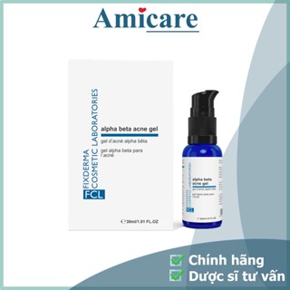[CHÍNH HÃNG] FCL Gel Chấm Giúp Giảm Mụn, Ngừa Viêm, Alpha-Beta Acne Gel 30ml