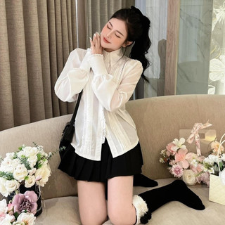 ❤️ SMI GU LY NGỰC PHỐI REN XINH 🍀