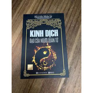 Sách - kinh dịch đạo của người quân tử - nguyễn hiến lê