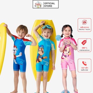 Đồ Bơi Trẻ Em Từ 10kg Đến 46kg In Hình Cho Cứu Hộ SPORT KIDS