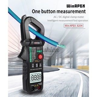 Đồng hồ kẹp dòng tự động winapex 8204 phiên bản quốc tế mới nhất trên thị trường