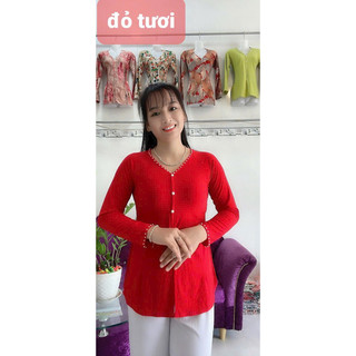 ÁO BÀ BA KẾT NGỌC ( áo lẻ chưa kèm quần)