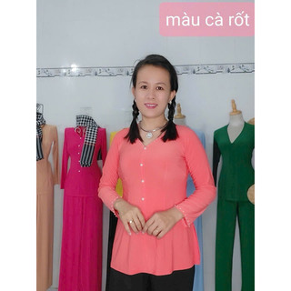 ÁO BÀ BA KẾT NGỌC ( áo lẻ chưa kèm quần)