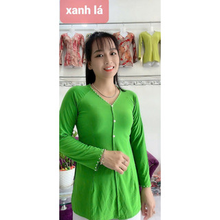 ÁO BÀ BA KẾT NGỌC ( áo lẻ chưa kèm quần)