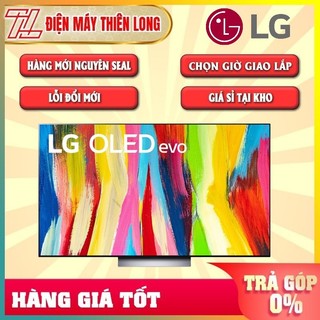 55c2psa - oled tivi 4k lg 55inch oled55c2psa thinq ai hệ điều hành, giao diện tizen os 6.5, remote thông minh