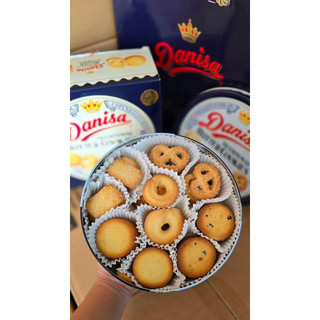 Bánh danisa 454g date 29/06/2024 xả kho giá rẻ