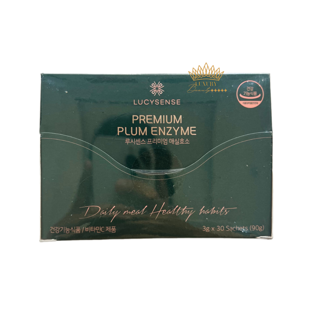 Enzyme Mận Hỗ Trợ Tiêu Hoá Lucysense Premium Plum Enzyme