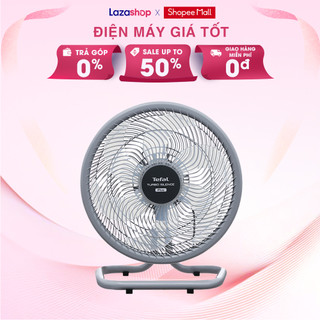 Quạt sàn Tefal 6 cánh VH686790 80W - Hàng Chính Hãng