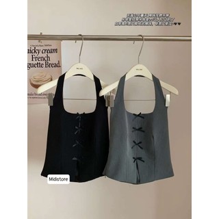 Áo yếm nơ WGWE (8055) - MIDISTORE