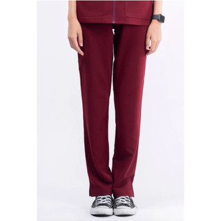 Quần Scrubs NỮ cao cấp - Bộ quần áo bác sĩ, y tá, điều dưỡng, đồng phục Spa Pocket Scrub Pants WAP01