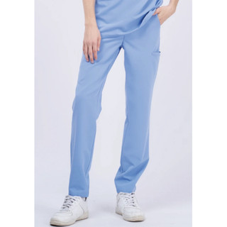 Quần Scrubs NAM cao cấp - Bộ quần áo bác sĩ, y tá, điều dưỡng, đồng phục Spa Pocket Cargo Scrub Pants MAP03