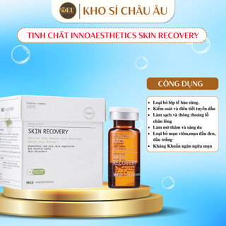 Peel Tái Tạo Da Mụn Innoaesthetics Skin Recovery 5 Lọ x 5ml