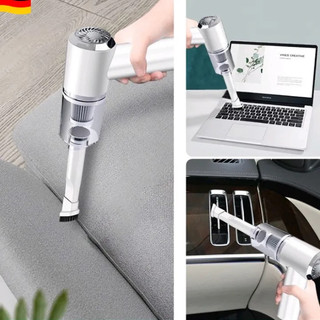 Máy hút bụi mini không dây - công suất 120w - lực hút 9000pa