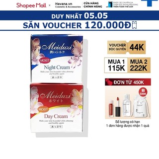 Kem Dưỡng Da Và Mờ Nám Meiduzi Chính Hãng