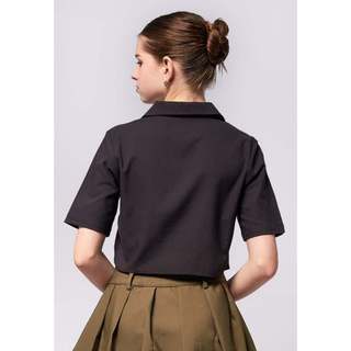Colorbox Áo Sơ Mi Croptop