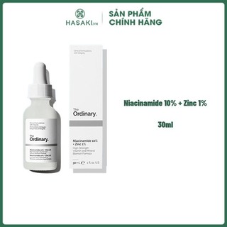Serum dưỡng trắng da alpha arbutin 2% + ha - the ordinary 30ml