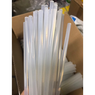 [Bán Lẻ Giá Sỉ] COMBO 500 Cây Keo Nến Silicon Loại Nhỏ (~25cm x ~7mm)