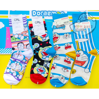 Tất vớ Doraemon Doremon cổ cao người lớn