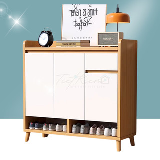 Tủ giày gỗ thông minh Nội Thất Tiết Kiệm TG888988