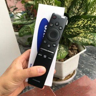 [Made in indonesia]  Điều khiển tivi samsung giọng nói BN59-01312F,Remote TV SamSung 2019 mic giọng nói [lỗi 1 đổi 1]