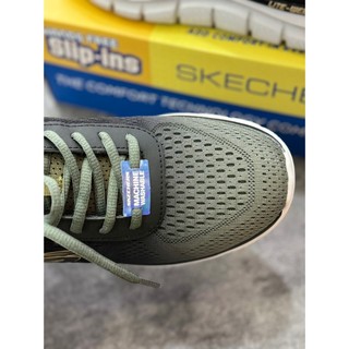 Giày thể thao Sketcher Track-ripkent ( MSK 1012)