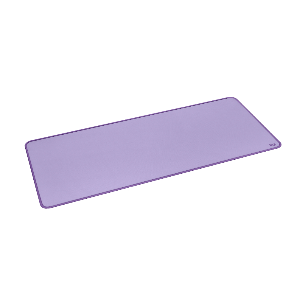 Bàn di chuột ( mousepad) Logitech Desk mat Studio Series - Tím nhạt (lavender) ( 956-000032)