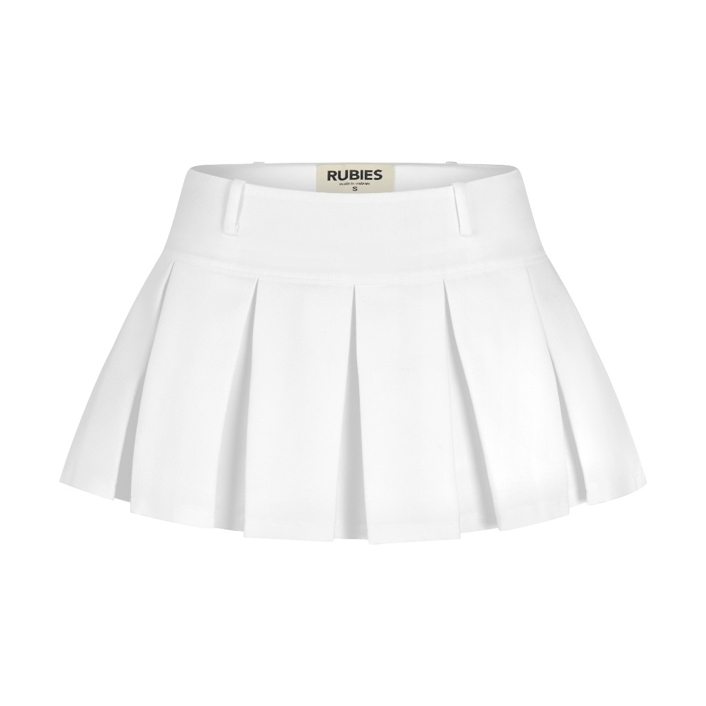 RUBIES Dara Skort - Váy Quần Nữ Dáng Xòe Xếp Ly | BigBuy360 - bigbuy360.vn