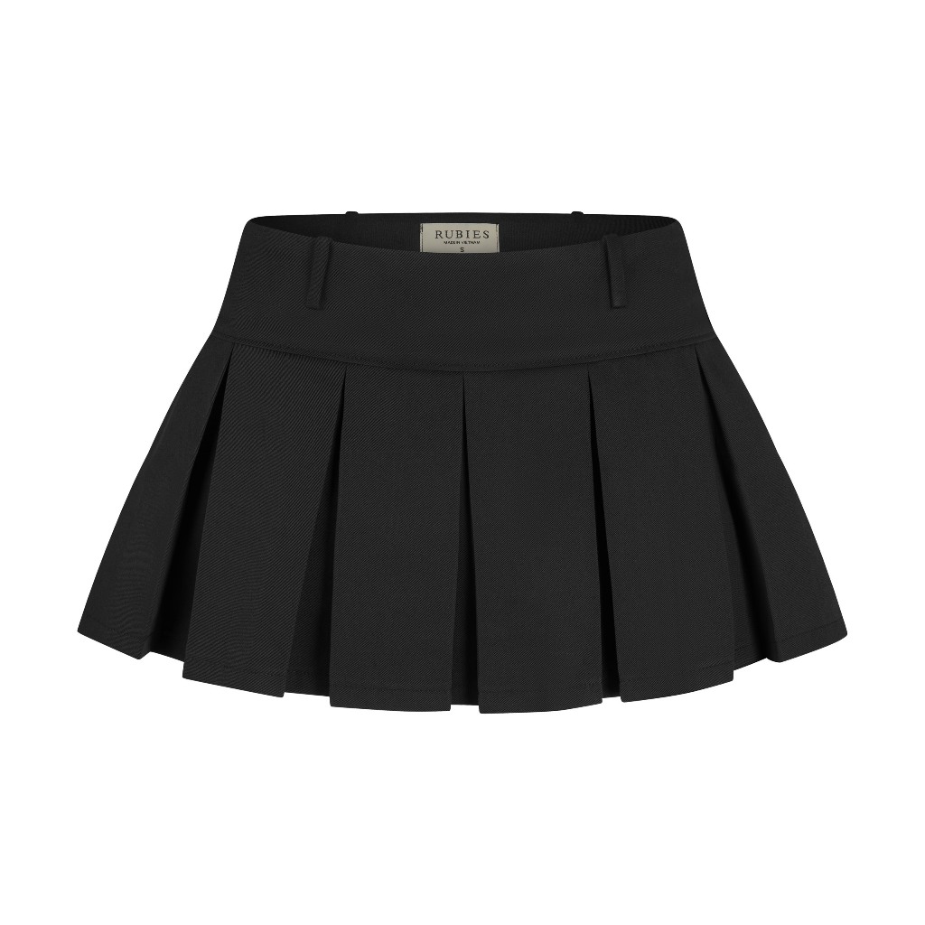 RUBIES Dara Skort - Váy Quần Nữ Dáng Xòe Xếp Ly | BigBuy360 - bigbuy360.vn