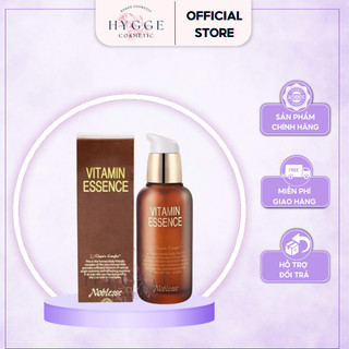 Serum dưỡng da phục hồi noblesse tinh chất vitamin essence phục hồi da hư tổn, da yếu, da mỏng 80ml