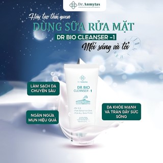 Sữa rửa mặt sinh học Dr Bio Cleanser 1 | cho da thường