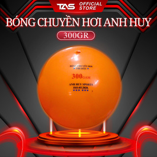 Bóng chuyền hơi thi đấu	Anh Huy 200g - 250g đạt chuẩn thi đấu, Bóng chuyền giá rẻ kèm kim bơm bóng - TAS Sport