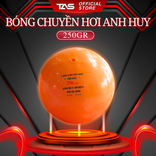 Bóng chuyền hơi Anh Huy 200g - 250g loại tốt, Bóng chuyền hơi thi đấu cao cấp giá rẻ quà tặng kim bơm bóng - TAS Sport