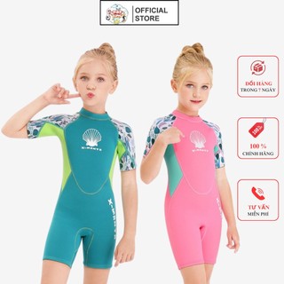 Đồ Bơi Cho Bé Gái Từ 3 Tuổi Đến 12 Tuổi - SPORTKIDS 09