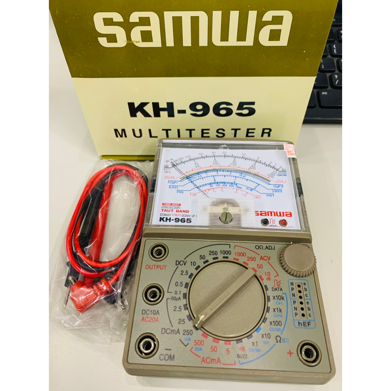 Đồng hồ KH 965