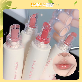 Son thạch tạo hiệu ứng căng mọng Sweetmint dạng tuýp Hatola