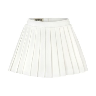 RUBIES Taki Skort - Váy Quần Nữ Dáng Xòe Xếp Ly