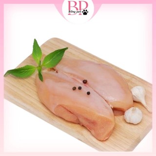 Tphcm ức gà tươi - ức gà phi lê 1kg